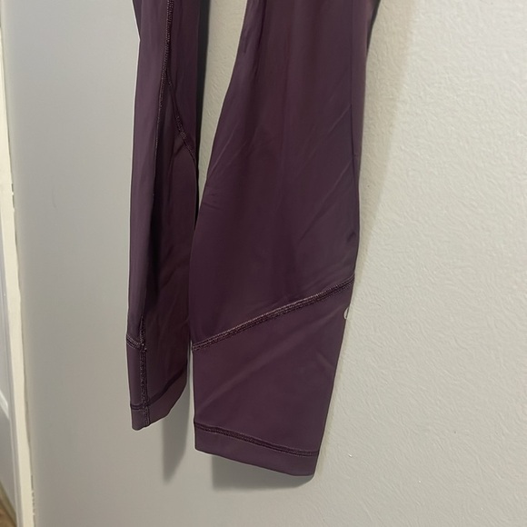 Lululemon Wunder Train Mesh High Rise Tight 25” Size 2 New - Picture 4 of 8
